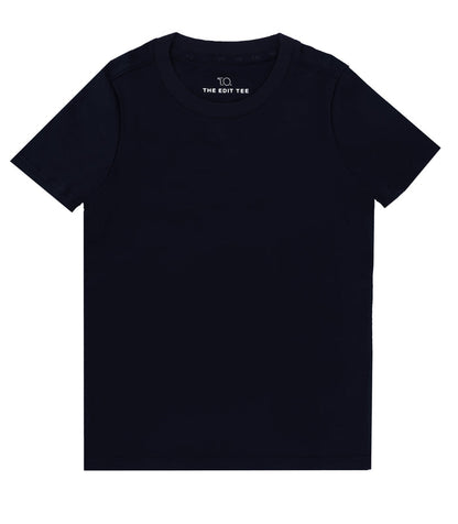 T.O. Boy's Round-Neck T-Shirt