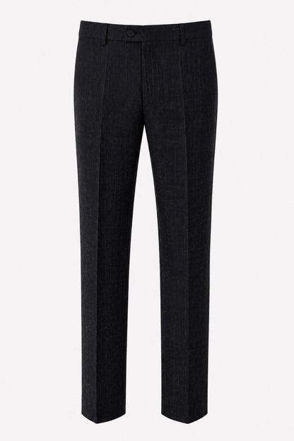 T.O. Boy's Soho Fashion Stretch Pants - Midnight Shadow