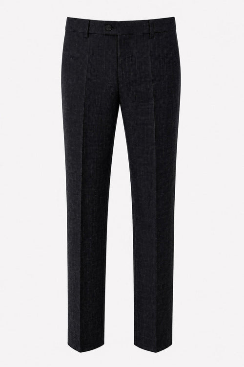 T.O. Boy's Soho Fashion Stretch Pants - Midnight Shadow