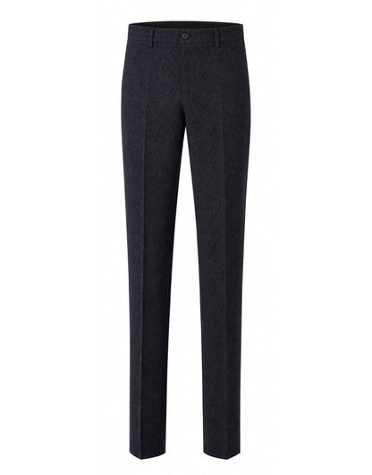 T.O. Boy's Soho Fashion Stretch Pants - Navy