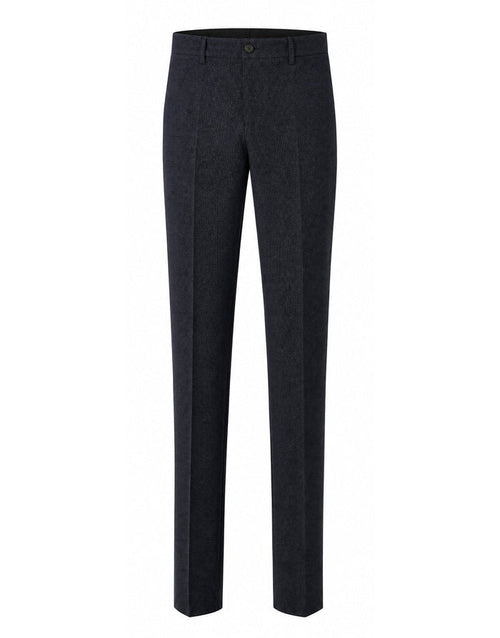 T.O. Boy's Soho Fashion Stretch Pants - Navy