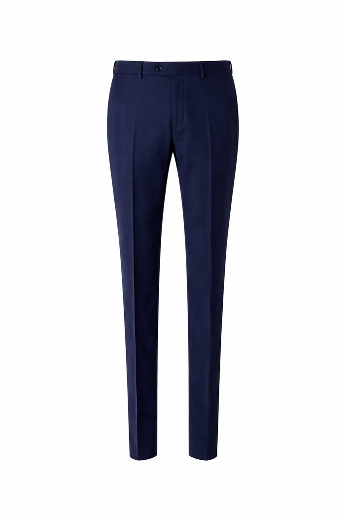 T.O. Boy's TR Fashion Pants - Navy on Black