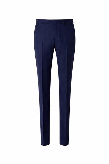 T.O. Boy's TR Fashion Suit - Navy on Black
