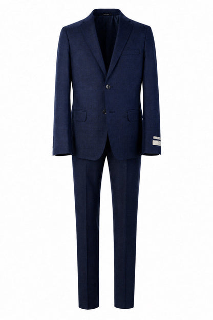 T.O. Boy's TR Fashion Textured Birdseye Weave Suit