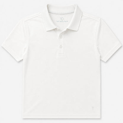T.O. Collection Boys Cool Polo Shirt