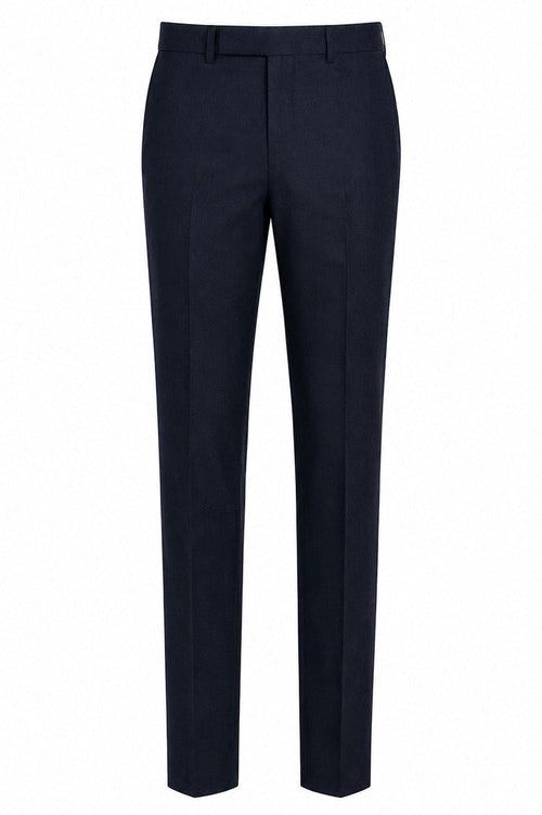 T.O. Collection Boy's TR Basic Fashion Pants - Navy