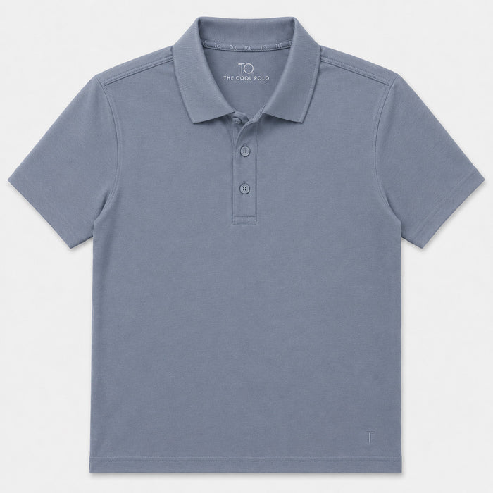 T.O. Collection Men's Cool Polo Shirt