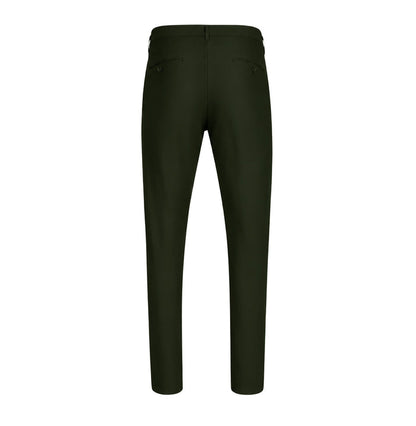 T.O. Men's Performance Slim Pants - Green