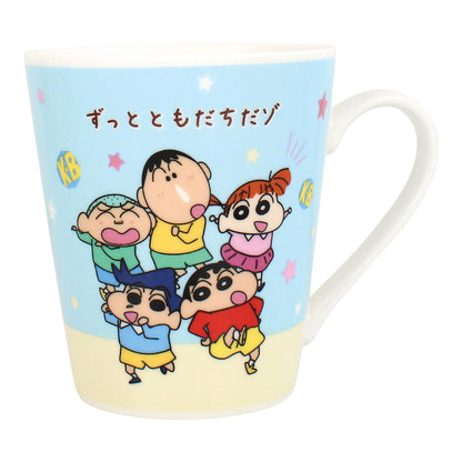 Crayon Shin-Chan / Zutto Tomodachi Da Zo