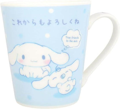 Tokotoko Hello Sanrio - Characters Mug