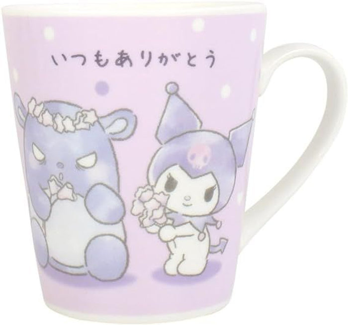 Tokotoko Hello Sanrio - Characters Mug
