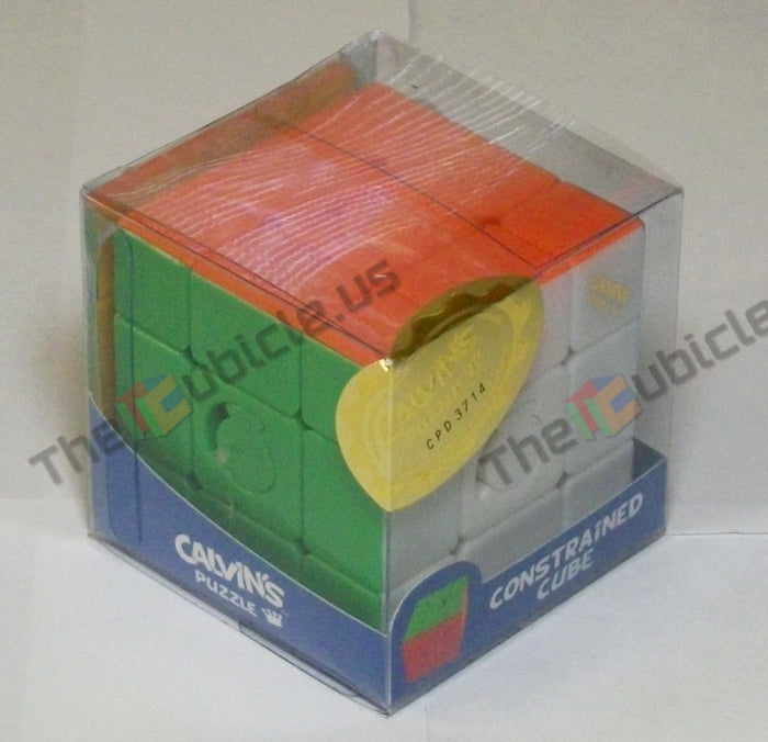 TomZ Constrained Cube 90