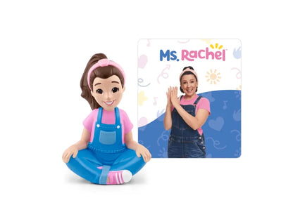 Tonie Ms Rachel Figure