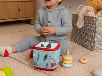 Toniebox 2 Peppa Pig Sleeve