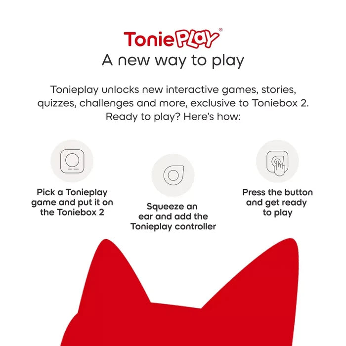 Tonieplay Paw Patrol Game & Controller Set