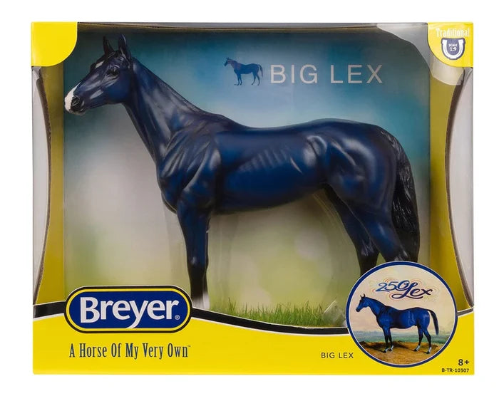 Traditional Big Lex