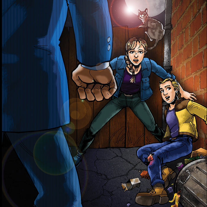 Trail of Clues