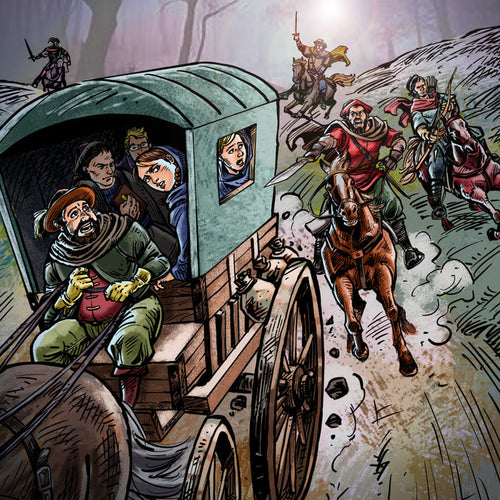 Treacherous Trail