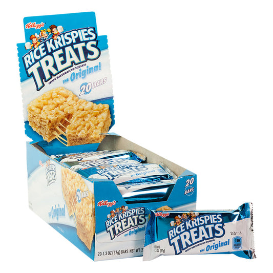 Treats Original Rice Krispies 1.3oz Bar - 20ct