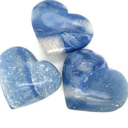 Trolleite Heart Gemstone