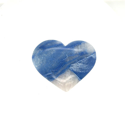Trolleite Heart Gemstone