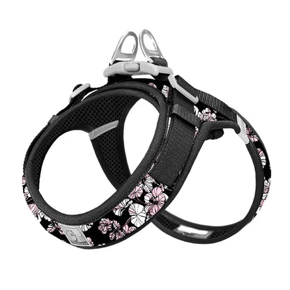 TrueLove Dog Harness TLH30131 - Black - Dog.Dog.Cat.