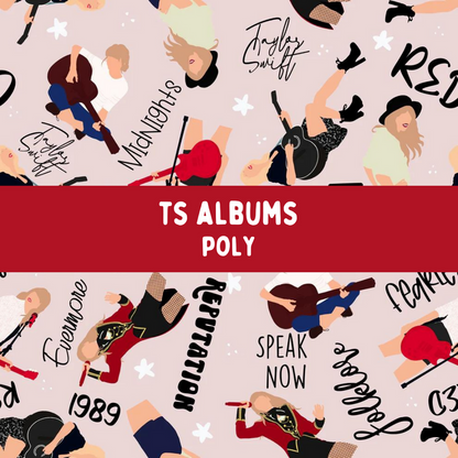 TS Eras - Bandana