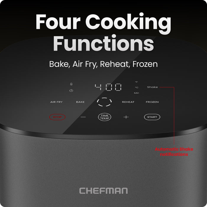 TurboX™ 5-Quart Air Fryer