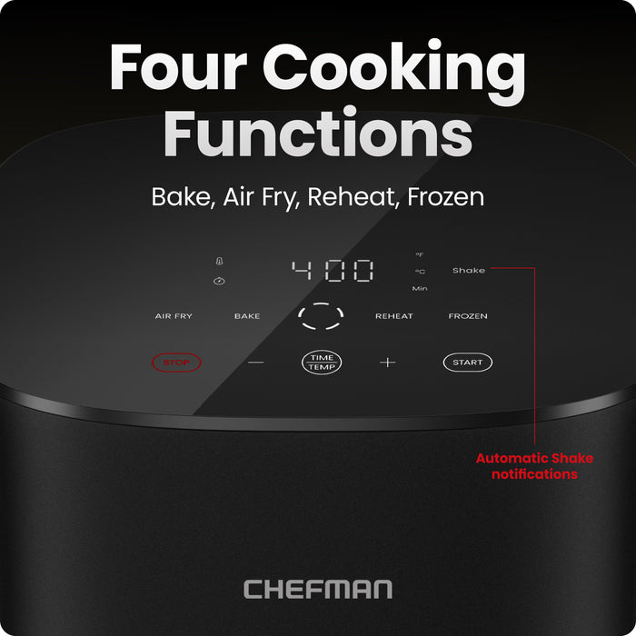 TurboX™ 5-Quart Air Fryer