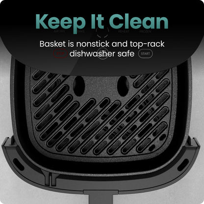 TurboX™ 5-Quart Air Fryer