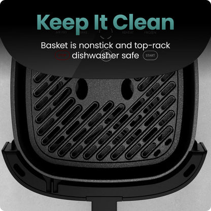 TurboX™ 5-Quart Air Fryer