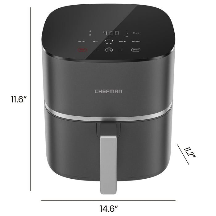 TurboX™ 5-Quart Air Fryer