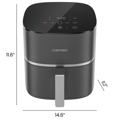 TurboX™ 5-Quart Air Fryer