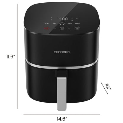 TurboX™ 5-Quart Air Fryer
