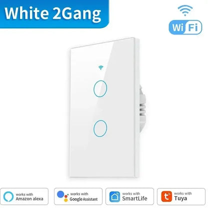 Wi - ga smart light switch
