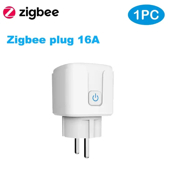 zigbee plug 16A