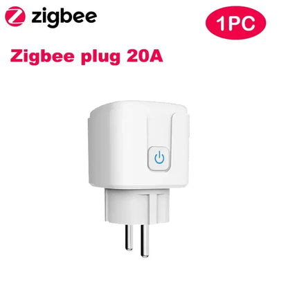 zigbee plug 20A