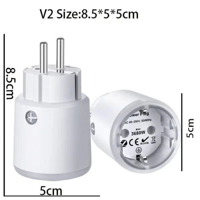 zigbee plug 1pc 2