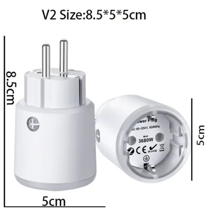 zigbee plug 1pc 2