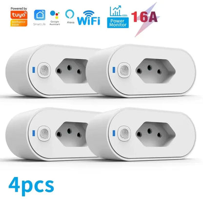WHDZ08-WiFi-16-P-4pc
