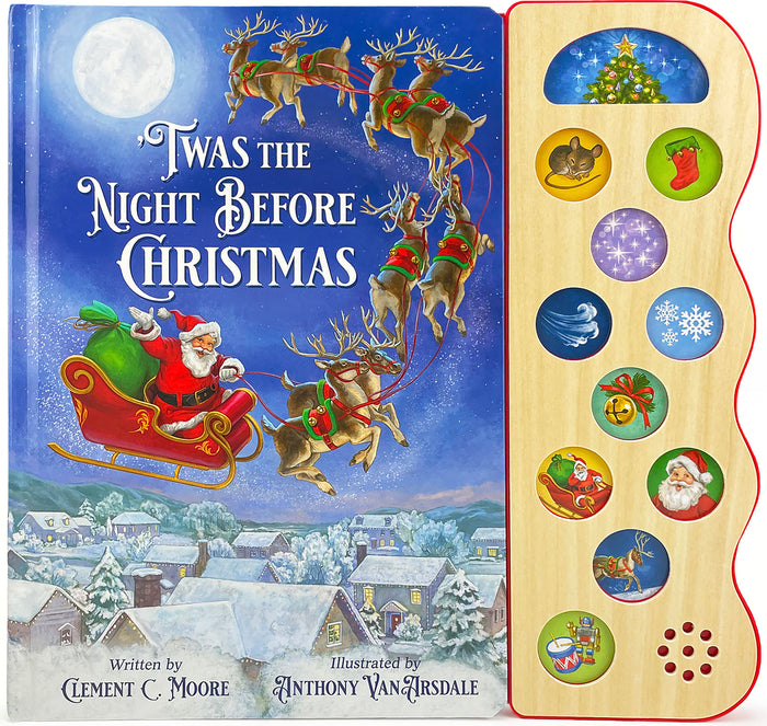 'Twas the Night Before Christmas