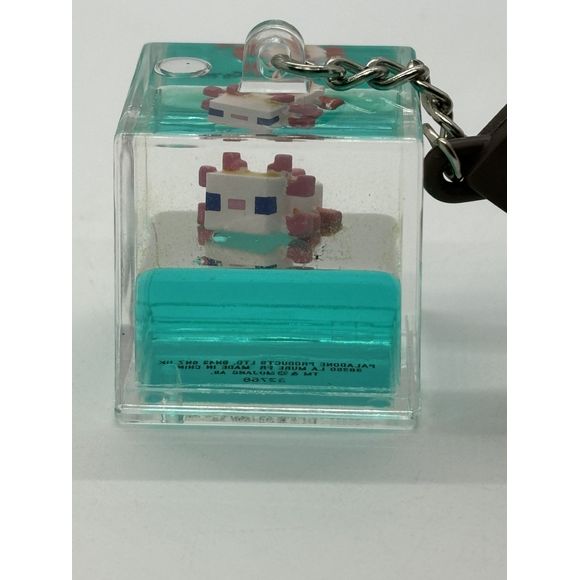Minecraft Axolotl