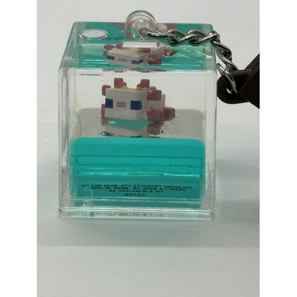 Minecraft Axolotl