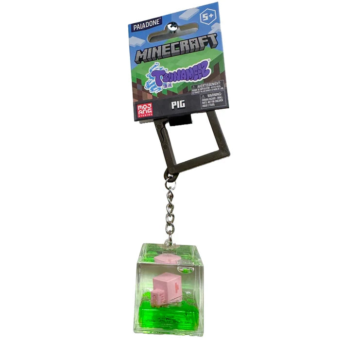 Minecraft Pig