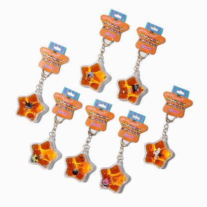 U.C.C. Distributing Sanrio Hello Kitty & Friends - Halloween Tsunameez Random 1 Single  Water Keychain