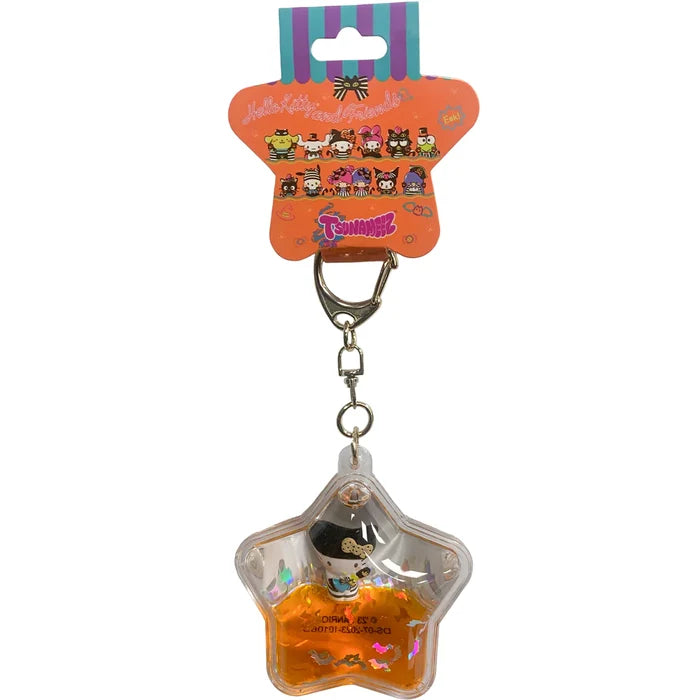 U.C.C. Distributing Sanrio Hello Kitty & Friends - Halloween Tsunameez Random 1 Single  Water Keychain