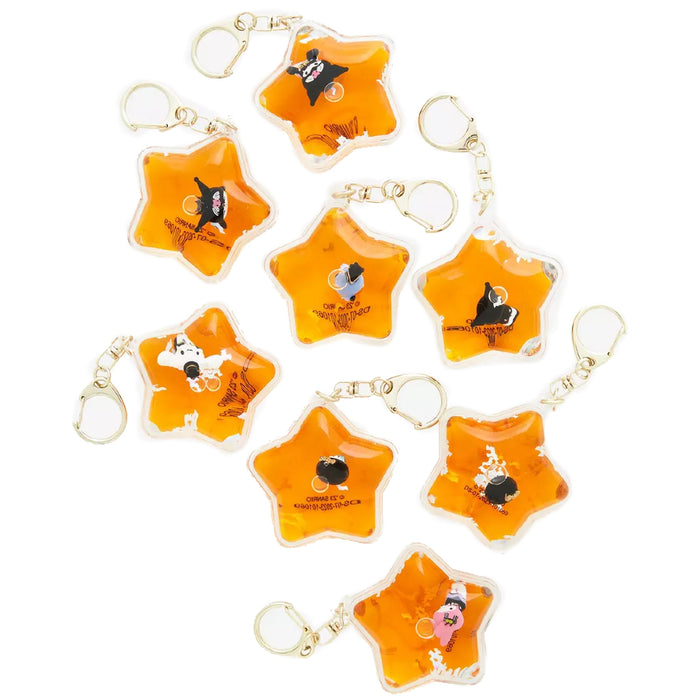 U.C.C. Distributing Sanrio Hello Kitty & Friends - Halloween Tsunameez Random 1 Single  Water Keychain