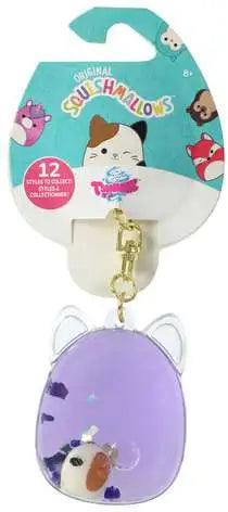 U.C.C. Distributing Squishmallows - Tsunameez 1 Single Random Water Keychain