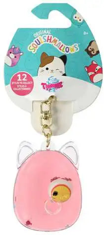 U.C.C. Distributing Squishmallows - Tsunameez 1 Single Random Water Keychain