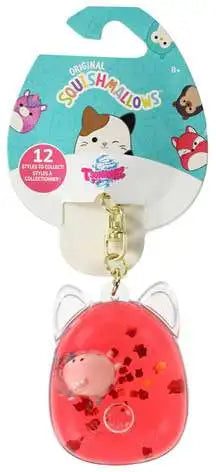 U.C.C. Distributing Squishmallows - Tsunameez 1 Single Random Water Keychain